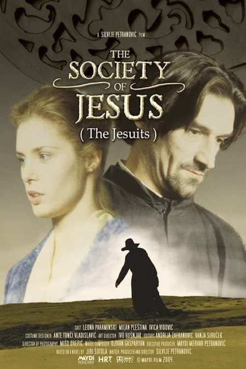The Society of Jesus poster