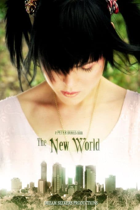 The New World poster