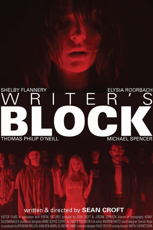 Writer's Block poster