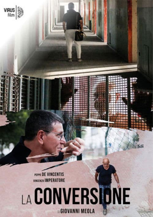 La conversione poster