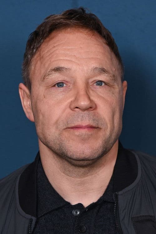 Stephen Graham profile photo