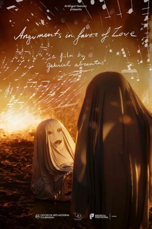 Arguments in Favor of Love poster