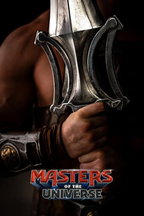 Masters of the Universe poster