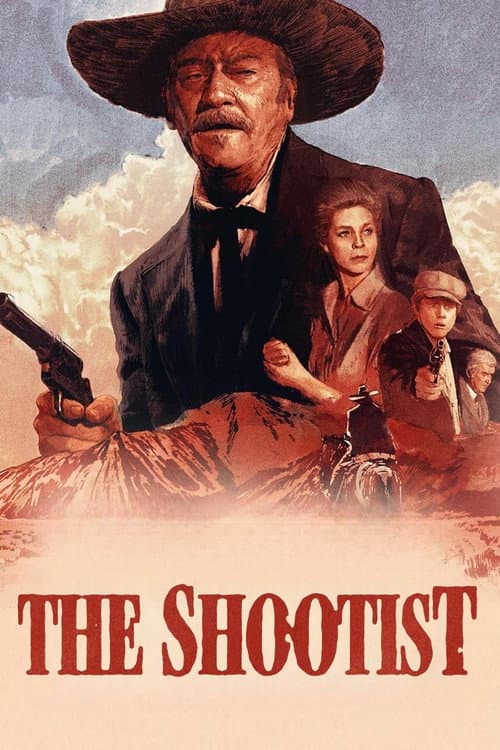 The Shootist poster