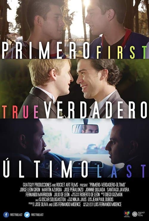 First-True-Last poster