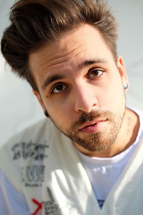 Alessio Bernabei profile photo