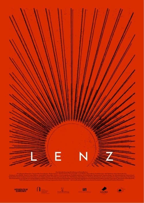 Lenz poster