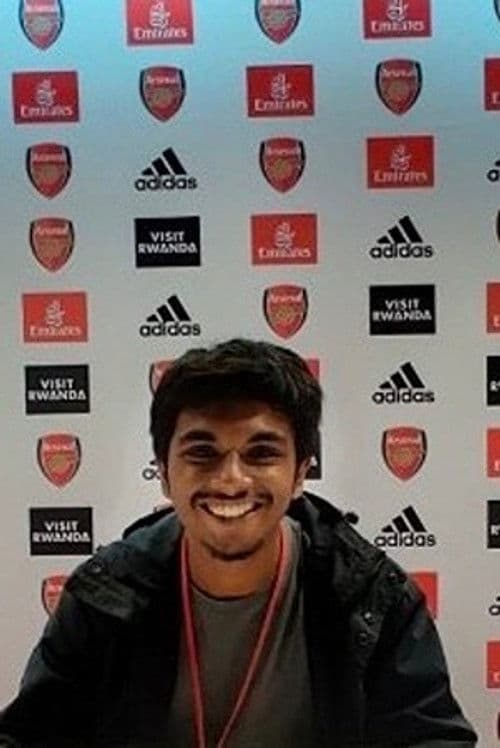 Pranav Bellary profile photo