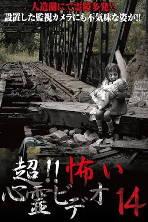 Super!! Scary Psychic Video 14 poster