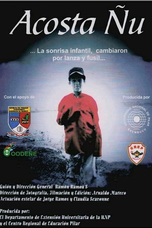 Acosta Ñu poster