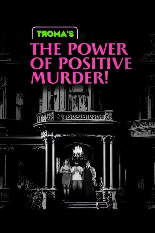 The Power of Positive Murder poster