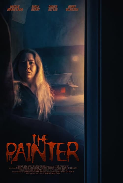 The Painter poster