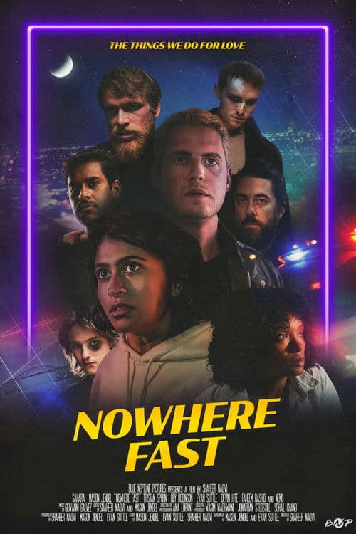 Nowhere Fast poster