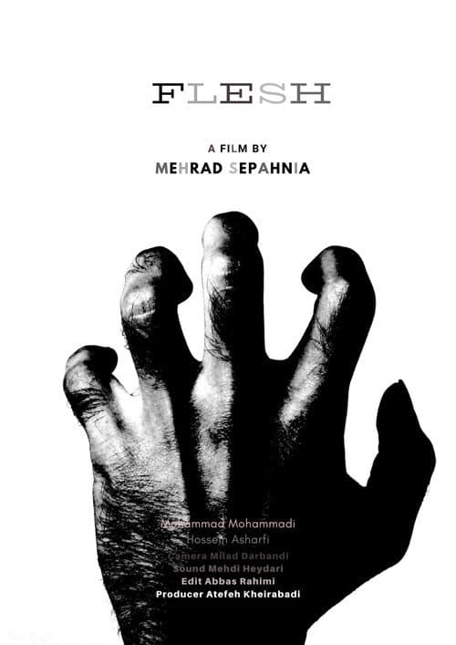 Flesh poster
