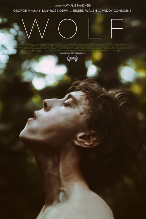 Wolf poster