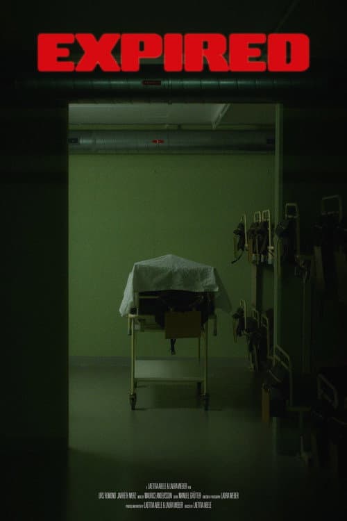 EXPIRED poster