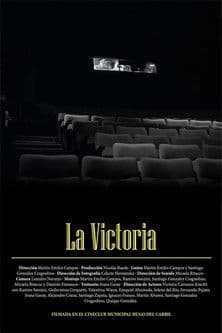 La victoria poster