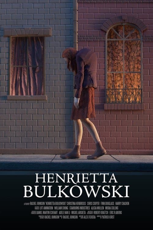Henrietta Bulkowski poster