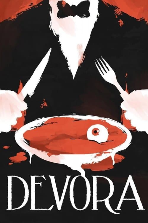 Devour poster