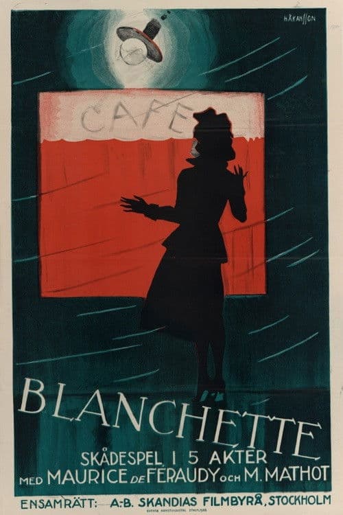 Blanchette poster