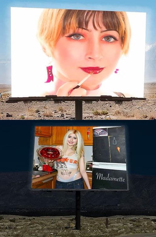 Saint-Madamette of Los Angeles poster