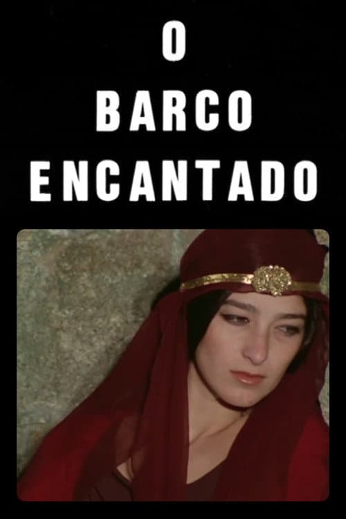 O Barco Encantado poster