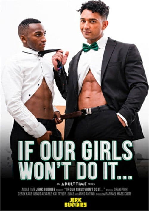 If Our Girls Won’t Do It... poster