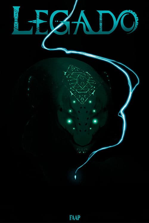 Legado - Parte de Algo Maior poster