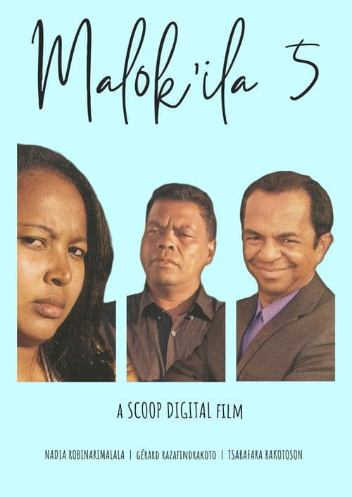 Malok'ila 5 poster