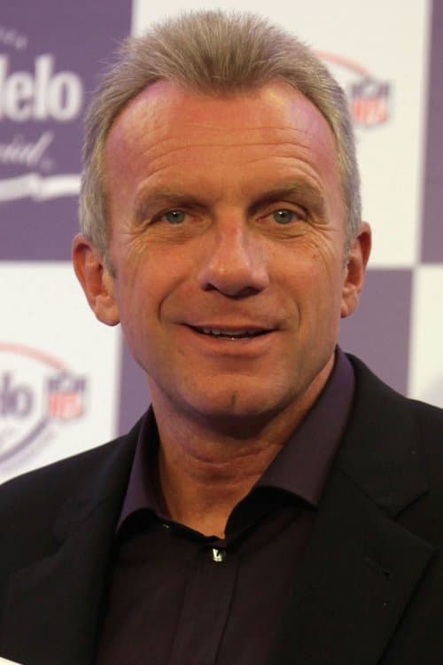 Joe Montana profile photo