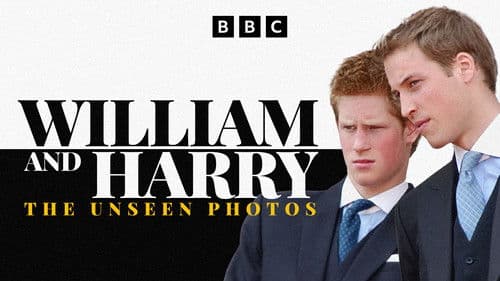 William and Harry: The Unseen Photos poster