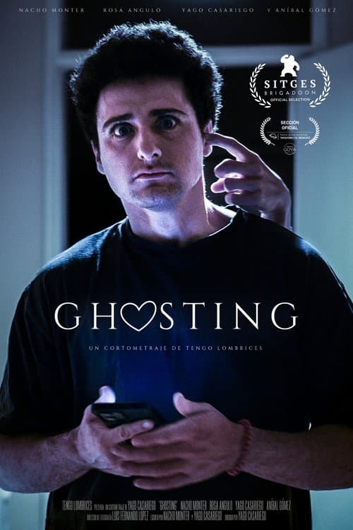Ghosting poster