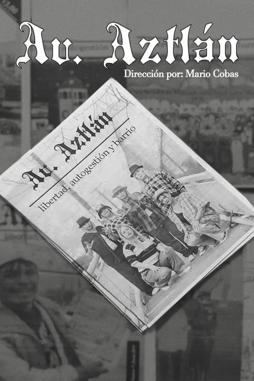 Av. Aztlán poster