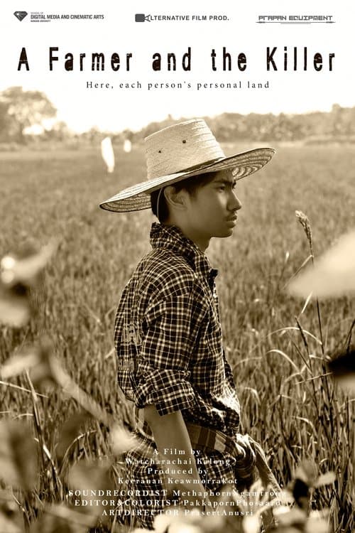 A Farmer and the Killer poster