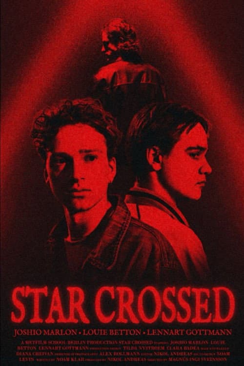 Star Crossed poster