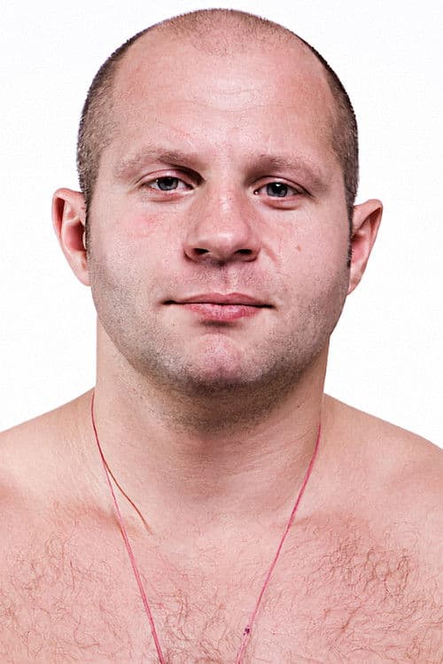 Fedor Emelianenko profile photo