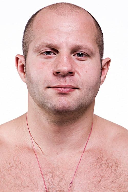 Fedor Emelianenko profile photo