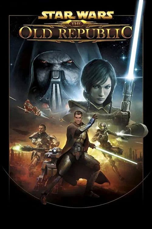 Star Wars: The Old Republic Collection poster