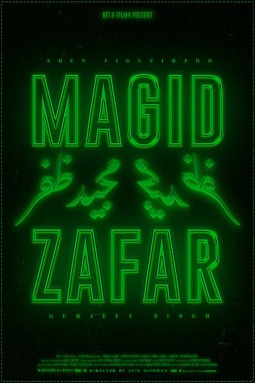 MAGID / ZAFAR poster