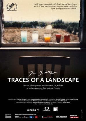 Traces of a Landscape poster
