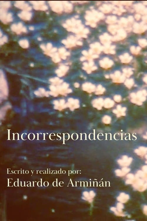 Incorrespondencias poster