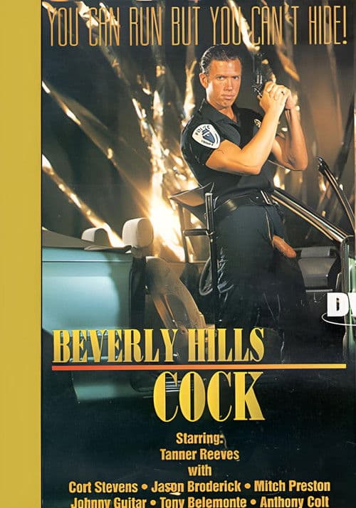 Beverly Hills Cock poster