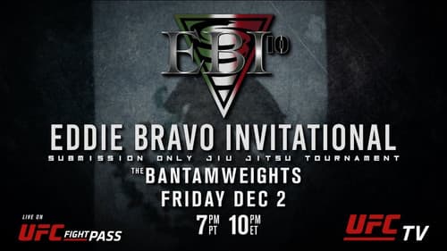 Eddie Bravo Invitational 10 poster