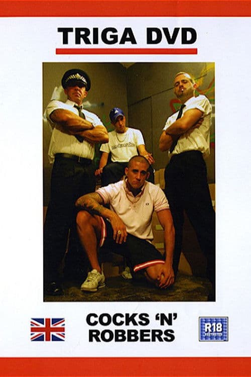 Cocks 'n' Robbers poster
