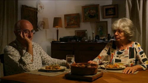 LIVING IS A DREAM poster