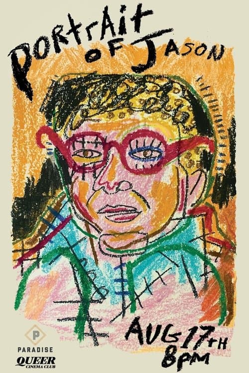 Portrait of Jason poster