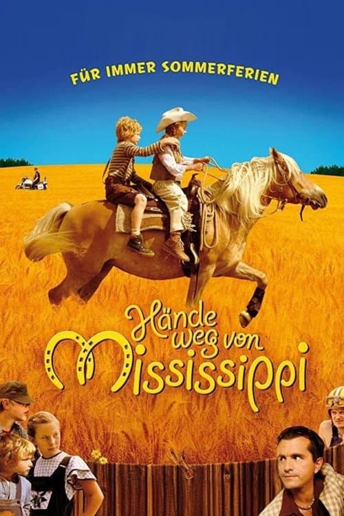 Hands off Mississippi poster