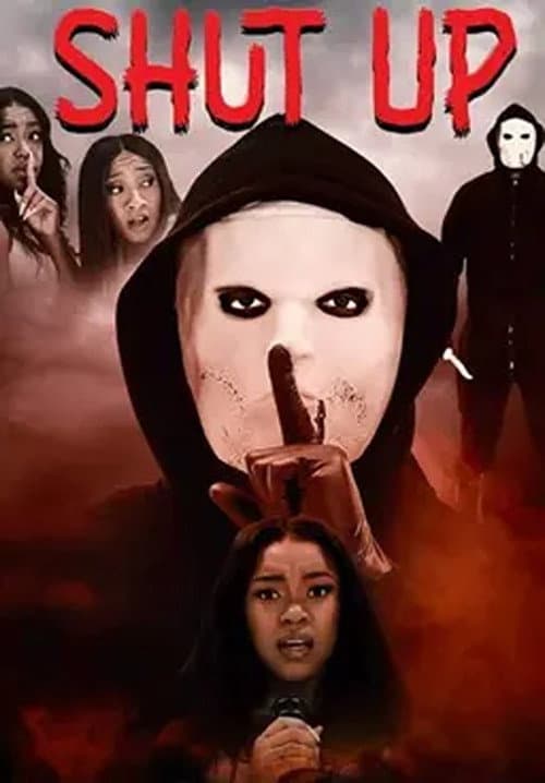 Shut Up poster