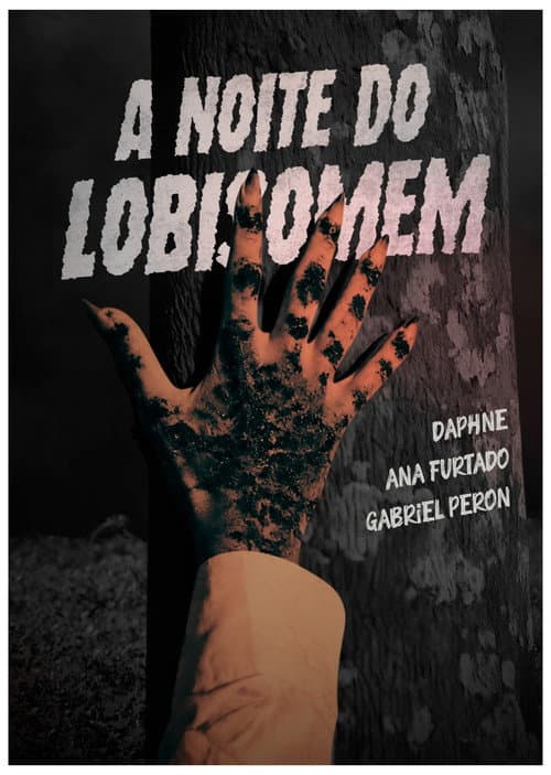 A Noite do Lobisomem poster