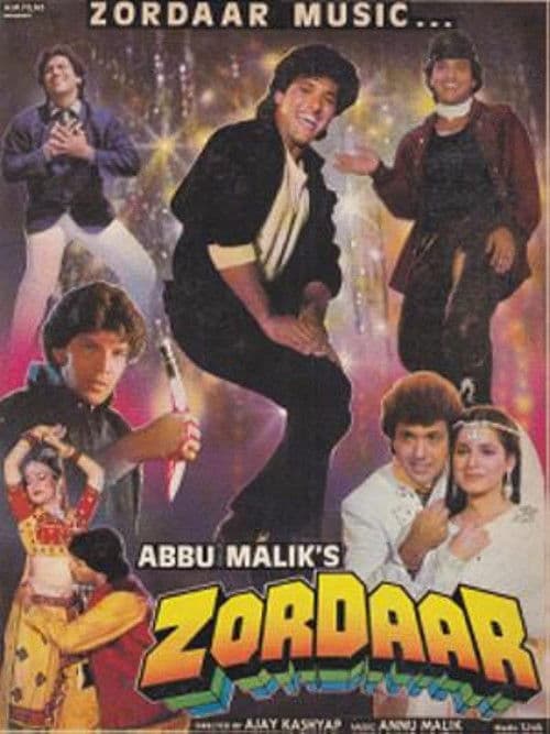Zordaar poster